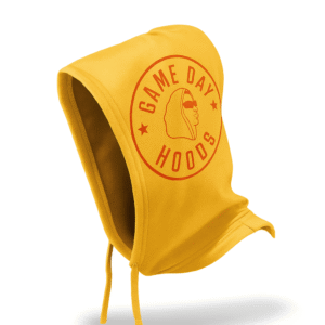 Game Day Hoods Yellow
